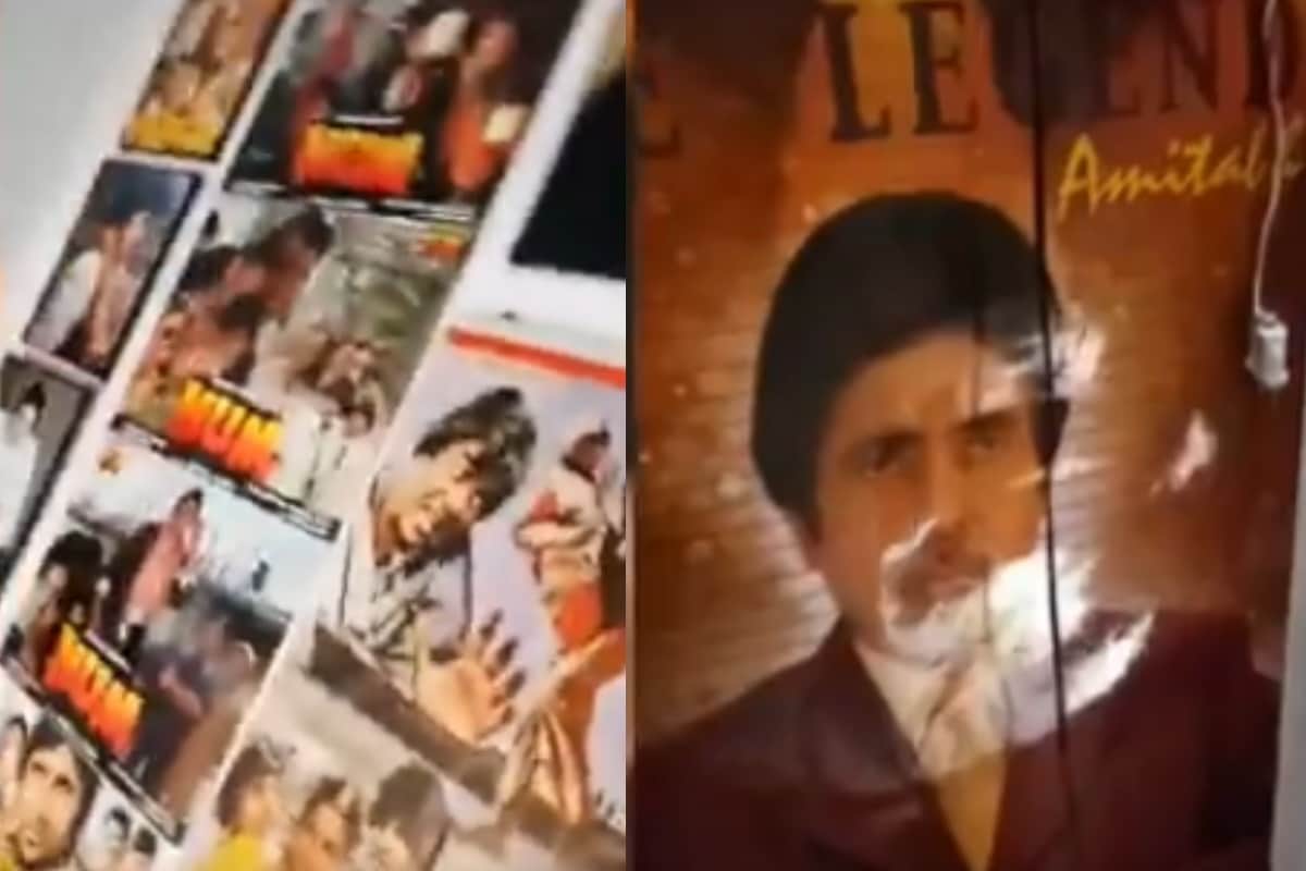 Amitabh Bachchan sent a letter to his big fan from Meerut sudhir bachachan