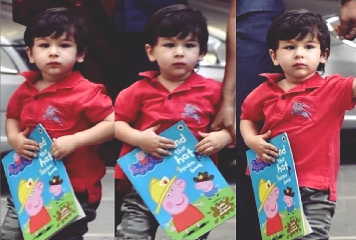 kareena kapoor khan reply social media users who says That Taimur is Dying of Hunger