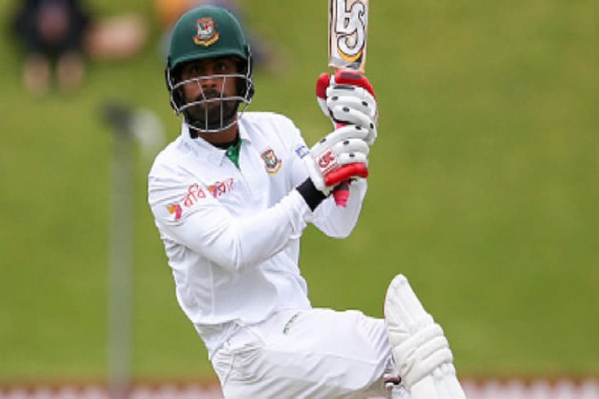 bangladesh vs new zealand test: tamim smash century on day 1