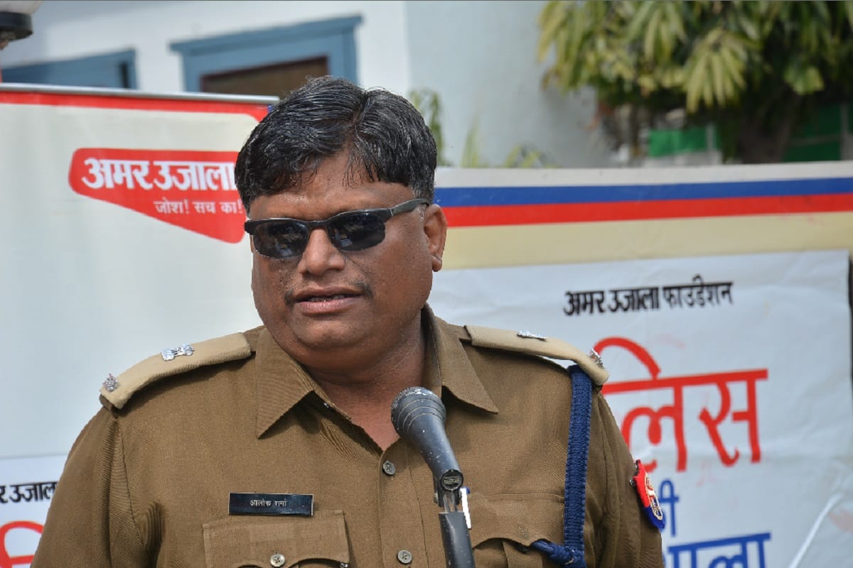 Aparajita, Muzaffarnagar SP Alok Sharma says that there is power of largest pen in world