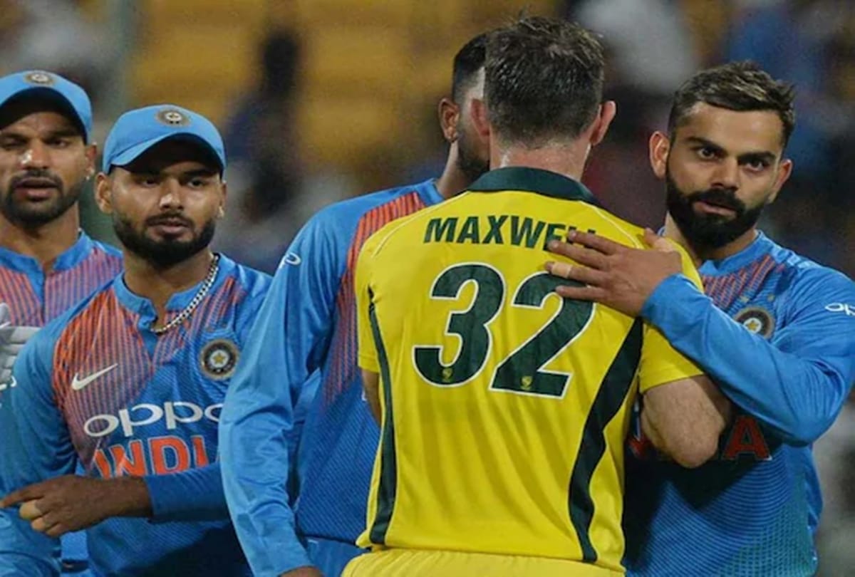 Australian All rounder Glenn Maxwell eager to learn from Virat Kohli during IPL 2021