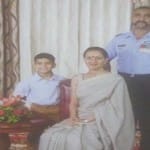Woman in viral video is not Wing Commander Abhinandan's wife FAKE News 