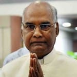 राष्ट्रपति रामनाथ कोविंद