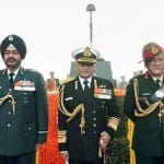 Indian forces said that false Pakistan did not spoil us anything