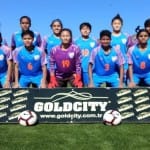 Indian women Football team