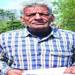 रिटायर्ड लांसनायक खजान सिंह