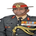 रिटायर्ड लेफ्टिनेंट जनरल आरएन सिंह
