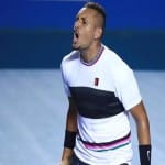 Mexican Open: Nick Kyrgios defeats Stan Wawrinka in wild match to advance to semi final