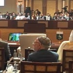 ओआईसी में खाली पड़ी पाकिस्तान की कुर्सी