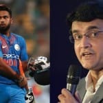 पंत और गांगुली