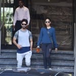 Shahid Kapoor, Mira Rajput