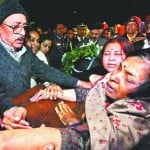स्क्वाड्रन लीडर सिद्धार्थ वशिष्ट का परिवार
