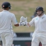 NZvBAN: Tom Latham smashes century against Bangladesh in First test
