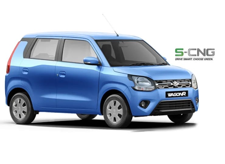 best comparison of 2019 Maruti Wagon R CNG and Hyundai Santro CNG, know the features
