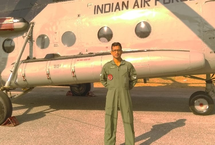 Shaheed Vikrant's funeral will be done today with state honor