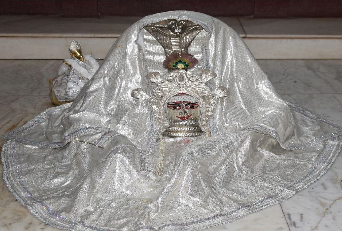 mahashivratri 2019 puja in shiv mandir of vrindavan