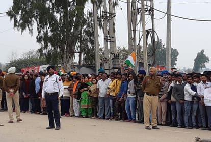 Wing Commander Abhinandan Varthaman return in India Via Wagah Border From Pakistan