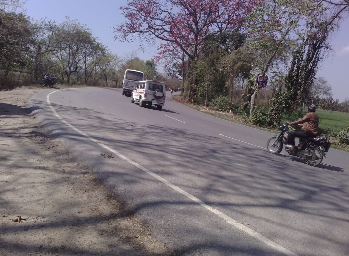 आए िदन हादसे फिर भी न संकेतक और न ब्रेकर