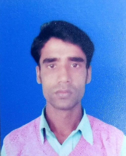 अज्ञात वाहन की चपेट में आने से युवक की मौत