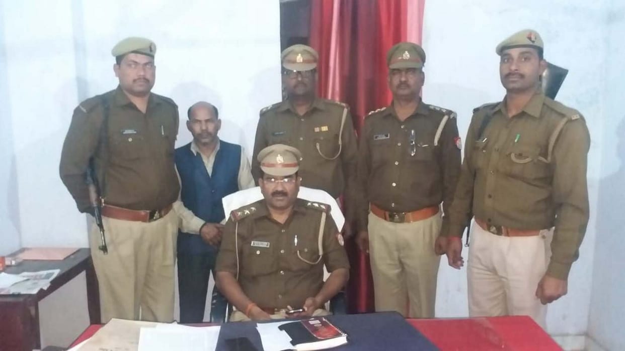 जेल से रचा अधिवक्ता की हत्या का षड़यंत्र, एक गिरफ्तार