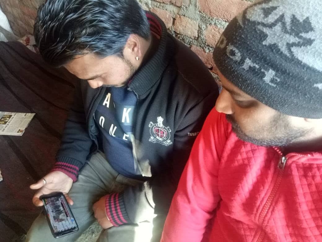 Wing Commander Abhinandan Varthaman Released by Pakistan celebration