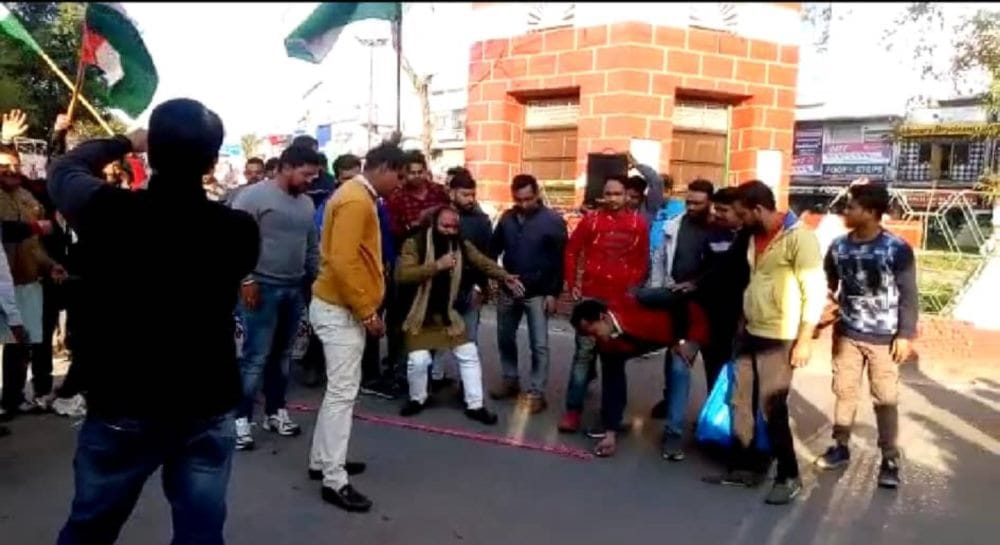 Wing Commander Abhinandan Varthaman Released by Pakistan celebration