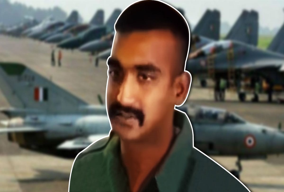 People have given sons name Abhinandan on seeing bravery of IAF Pilot Abhinandan