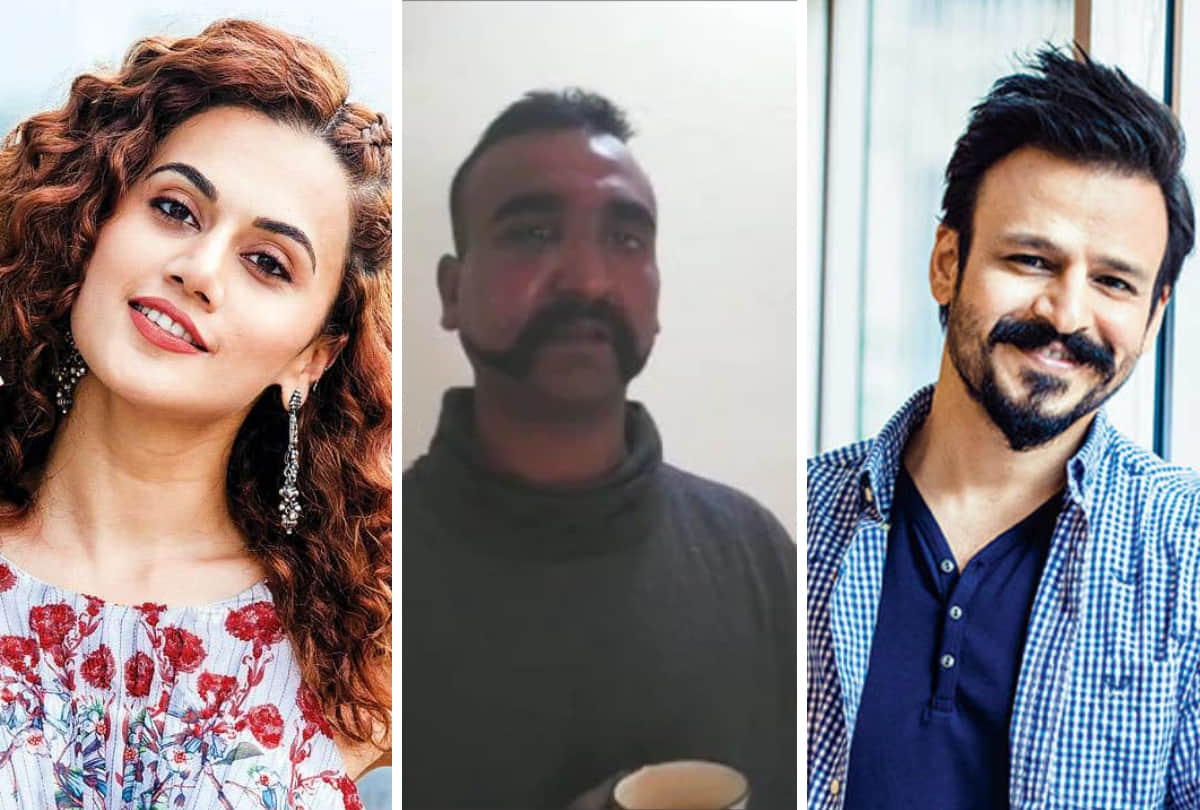 Bollywood happy after returning abhinandan and sidhu speak on pak Here is Top Entertainment news