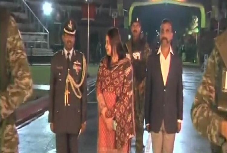 Indian sportspersons welcome Wing Commander Abhinandan Varthaman, says-We salute your bravery 