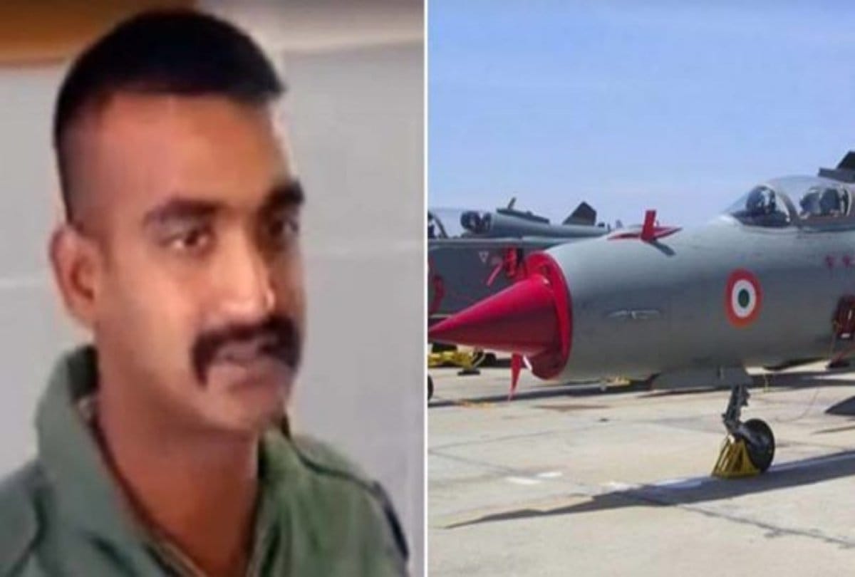 wing commander pilot abhinandan varthaman came india from pakistan