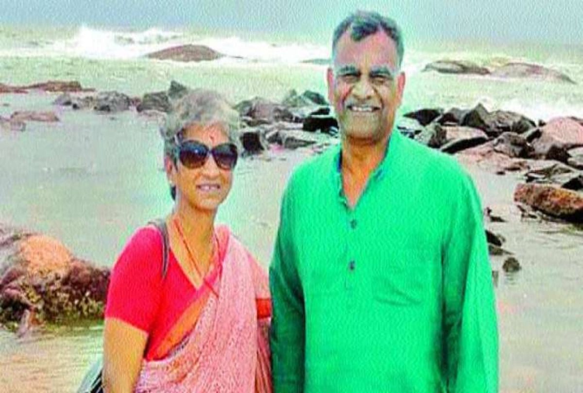 welcome back abhinandan wife father grandfather pilot and family photo
