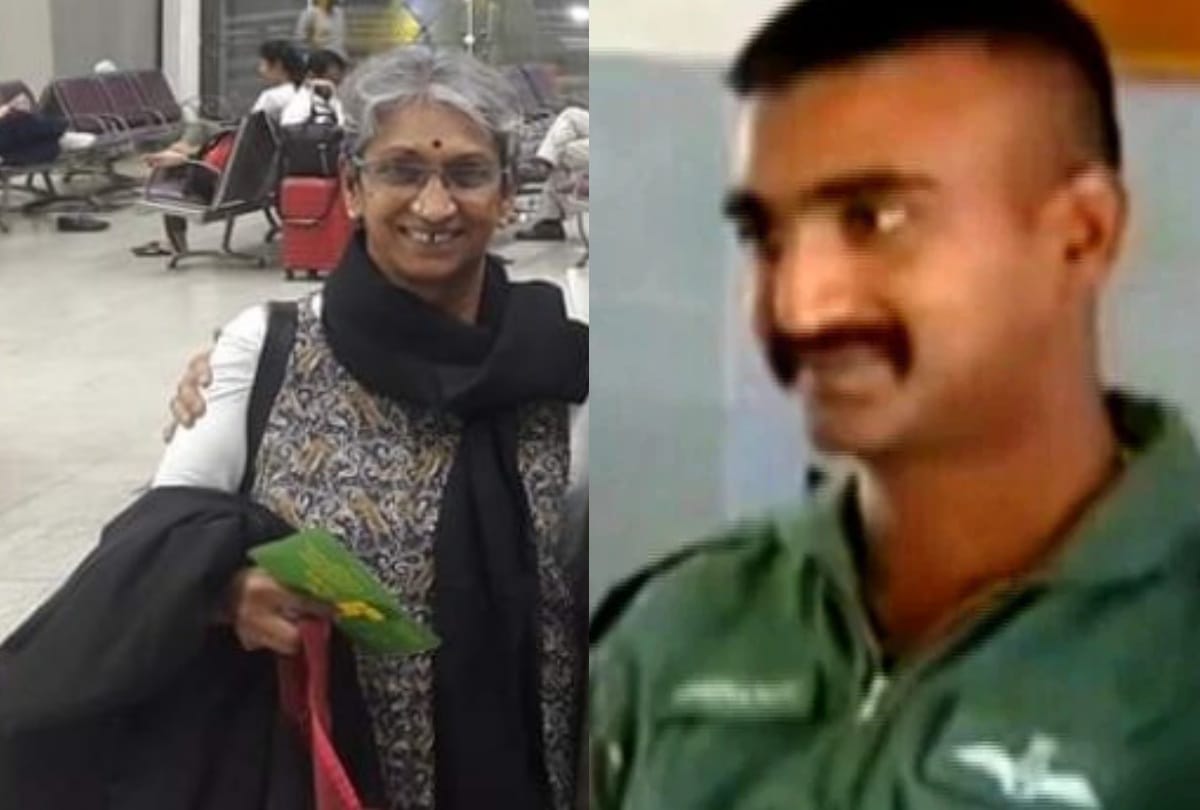 wing commander abhinandan release from pakistan happiness shown at night club