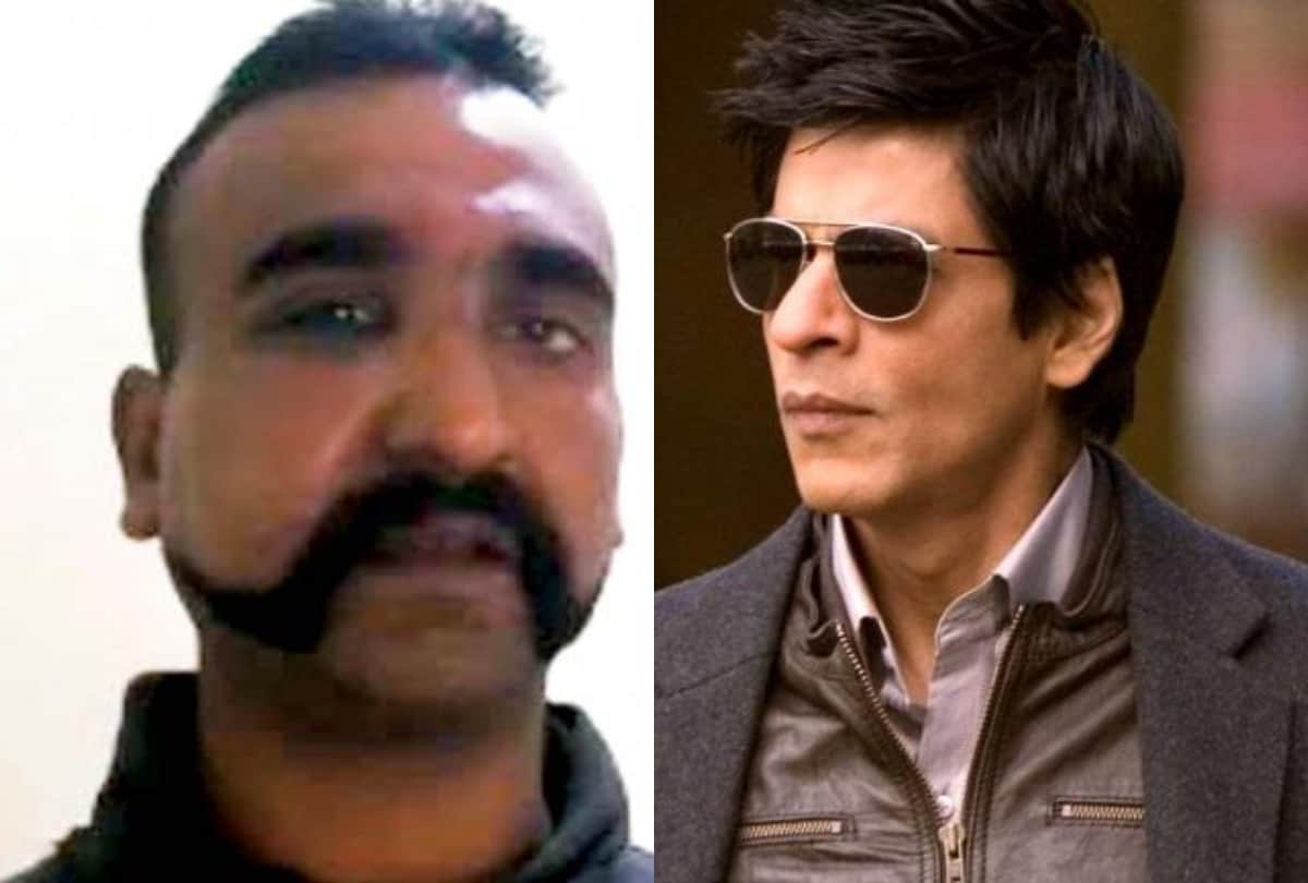 Welcome Back Abhinandan Shah rukh Khan to Preity Zinta bollywood reaction on Abhinandan release