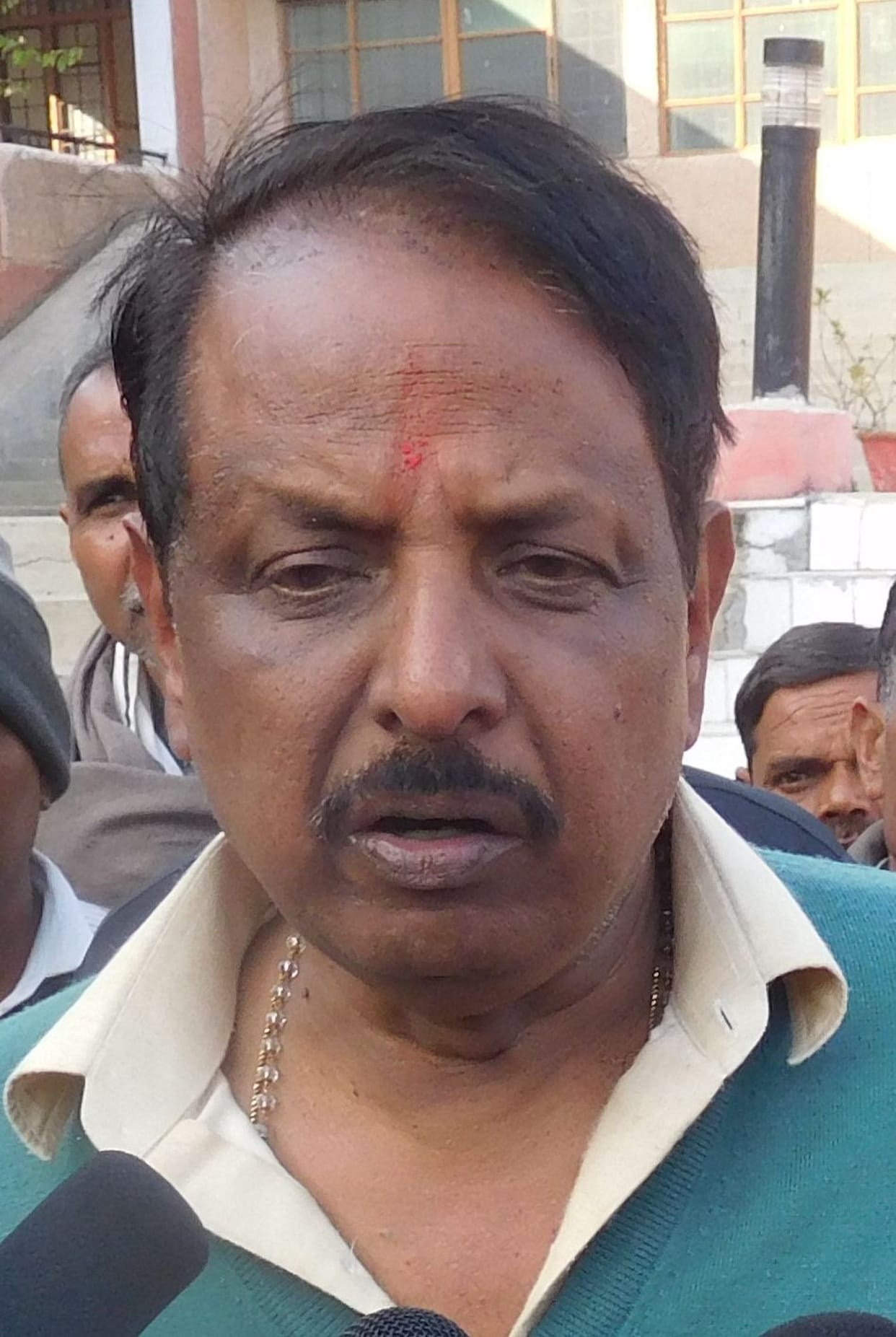 पूर्व मंत्री अशोक यादव बोले साजिश के तहत मुझे फंसाया गया