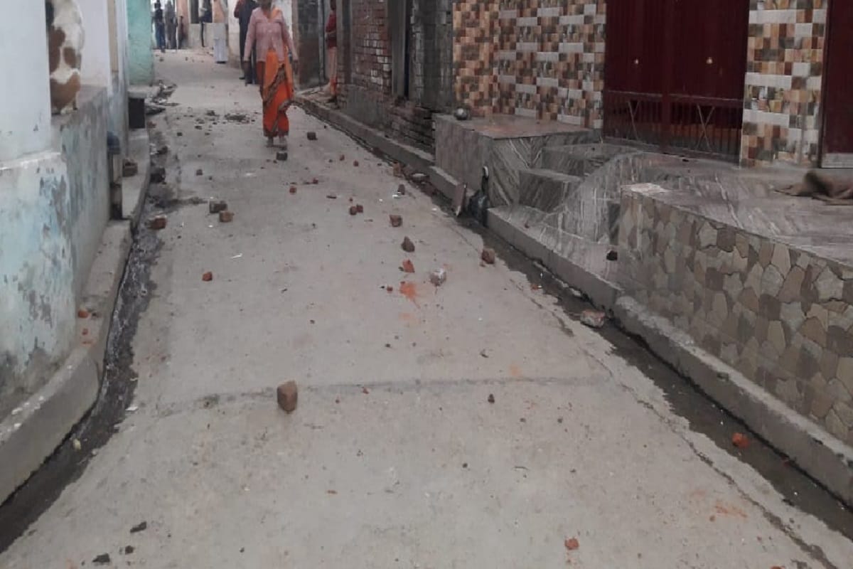Conflict between two sides: After the dispute of possession in Lisadigate of Meerut