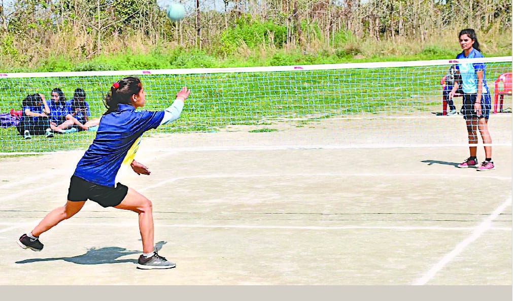 Pithoragarh defeats Rudrapur in Triple Event of Drop Robal