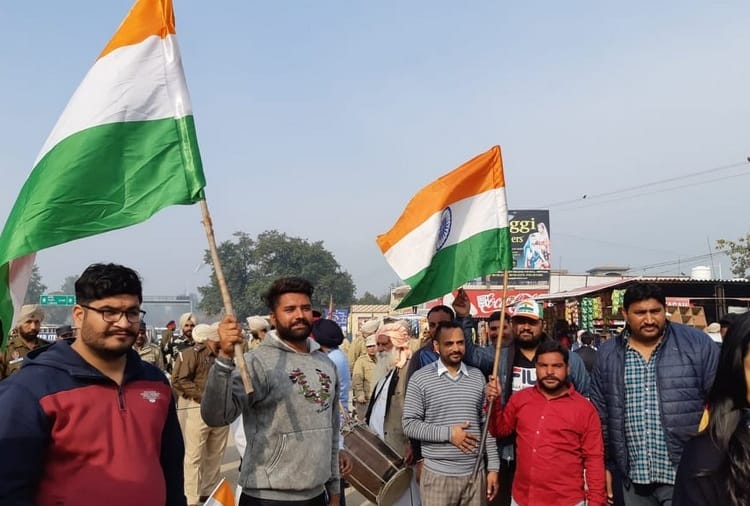 Air Strike, Indian Airforce Wing Commander Abhinandan, Celebration on Wagah Border