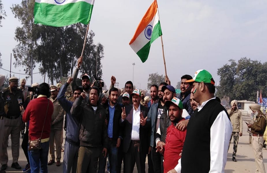 Air Strike, Indian Airforce Wing Commander Abhinandan, Celebration on Wagah Border