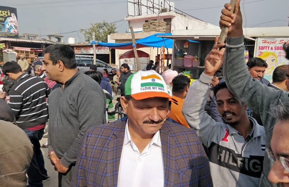 Air Strike, Indian Airforce Wing Commander Abhinandan, Celebration on Wagah Border