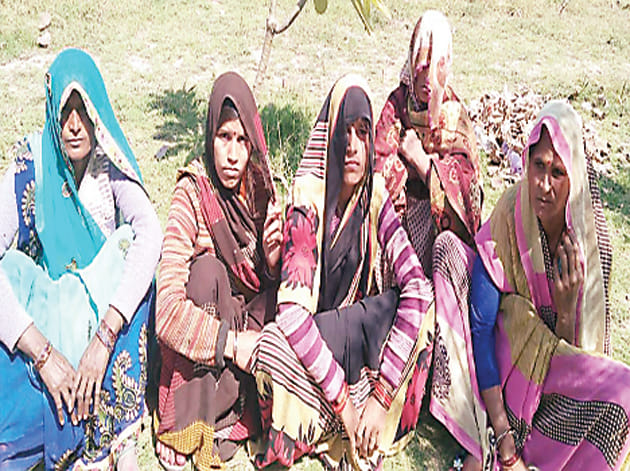 Burying wife in wife body