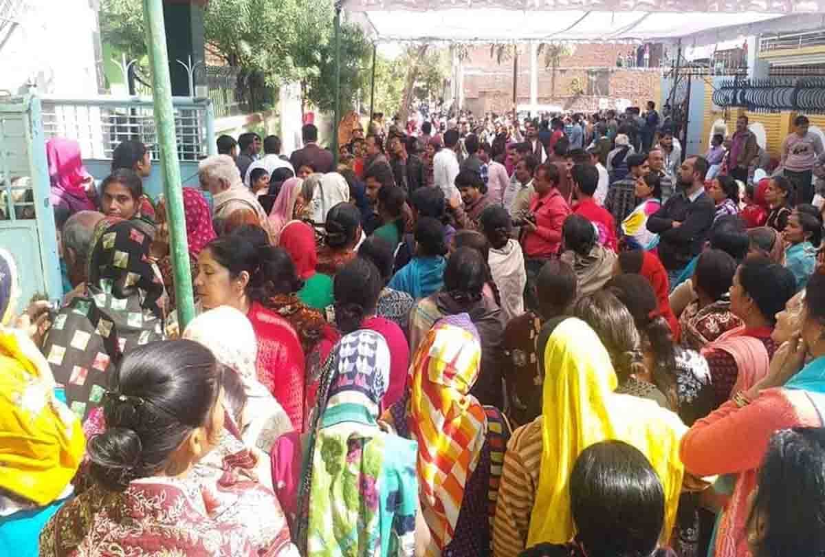 funeral of martyr deepak pandey
