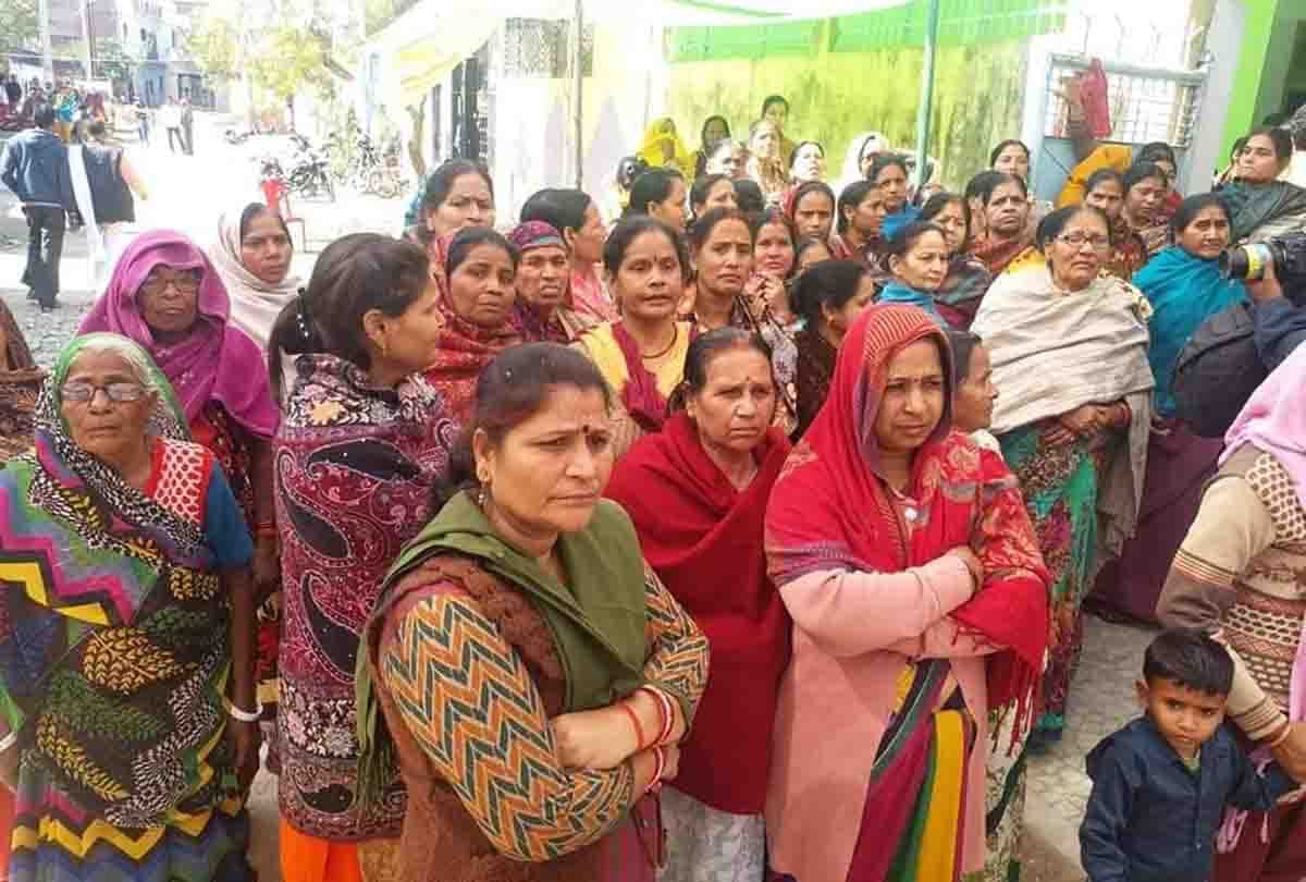 funeral of martyr deepak pandey