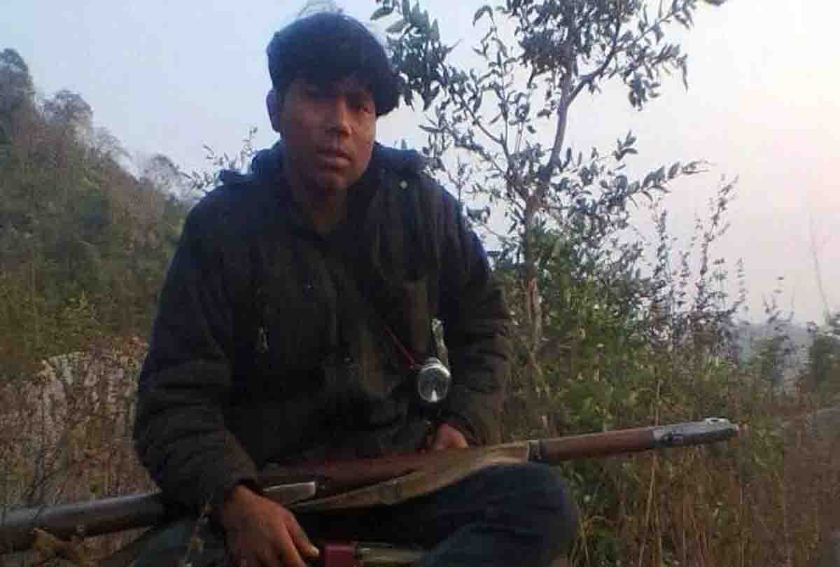 dacoit babuli col gang and police encounter firing