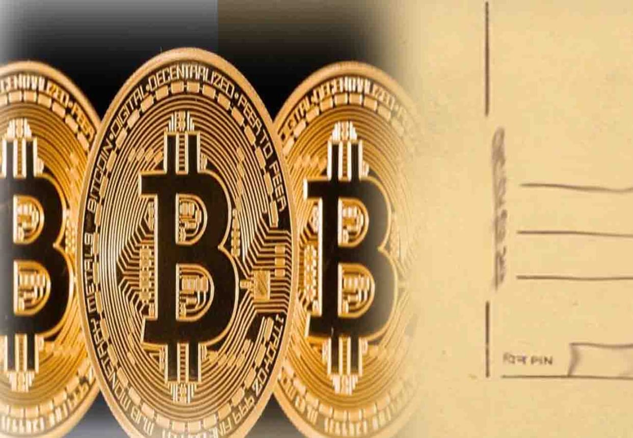 extortion money demanded in Bitcoin to jeweller