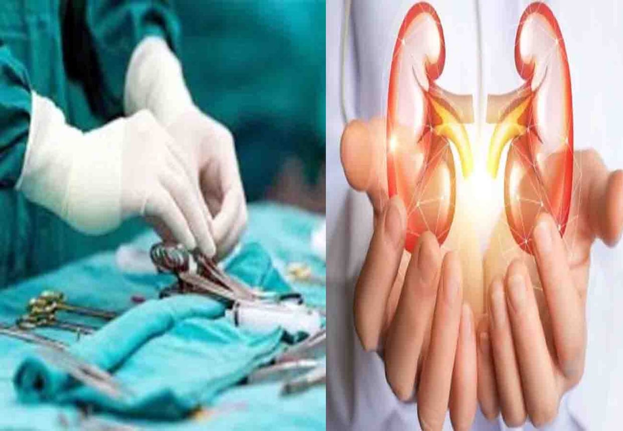 Kidney case kanpur Important information about Ketan Kaushik