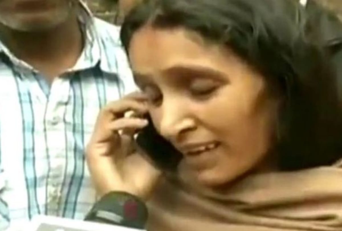 fact check indian pilot abhinandan wife talk to pm modi real or fake news