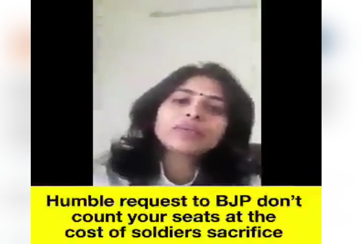 fact check indian pilot abhinandan wife talk to pm modi real or fake news