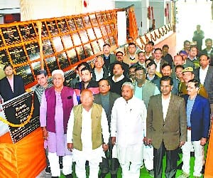 road will make in district