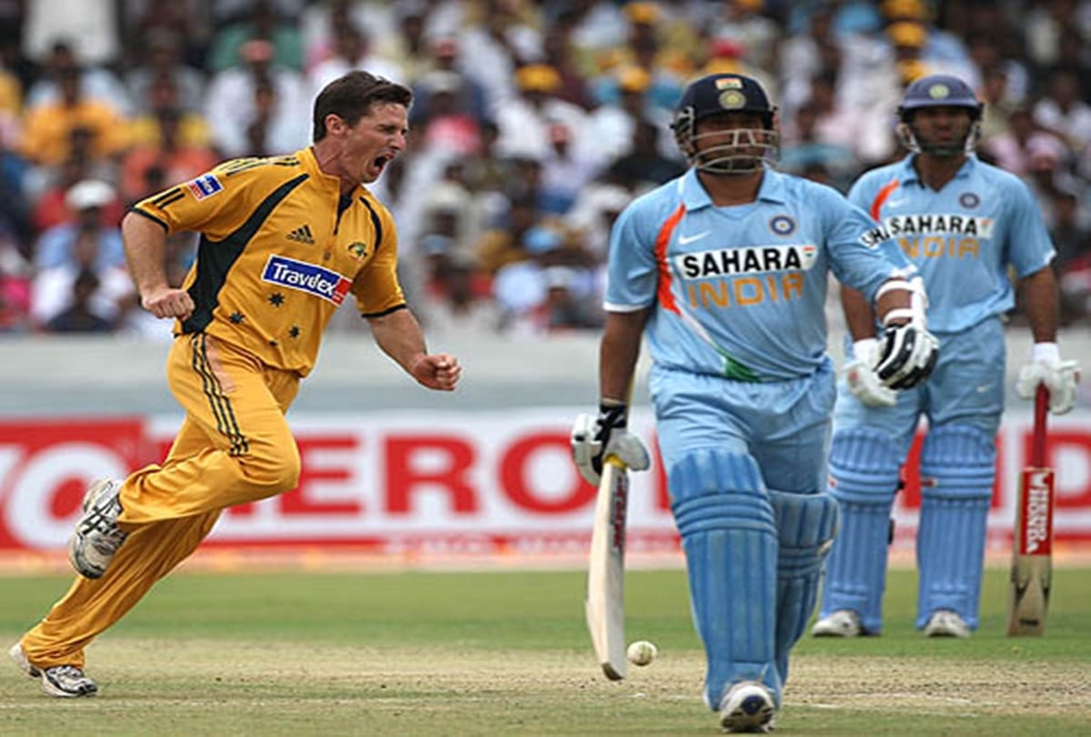 INDvs AUS: Virat Kohli and Company look to halt Australias 12 year old record in Hyderabad