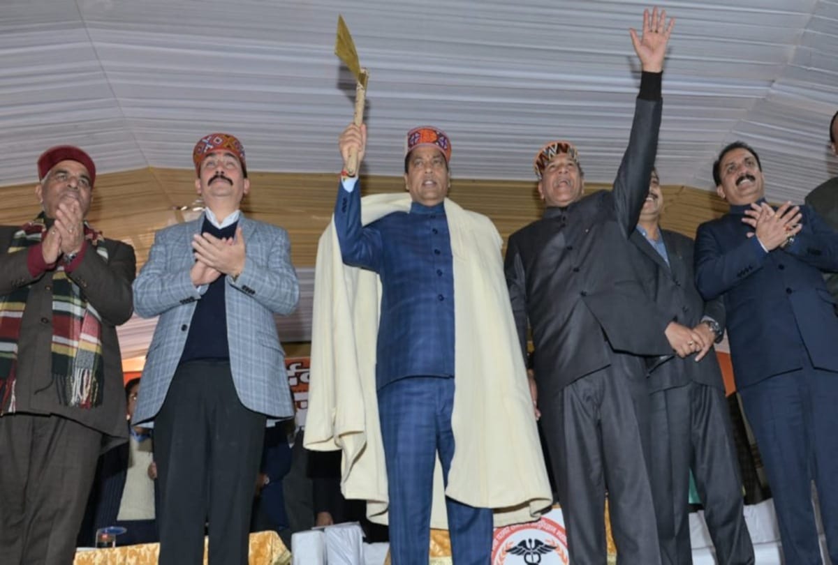 himachal cm jairam thakur statement over india pakistan issue